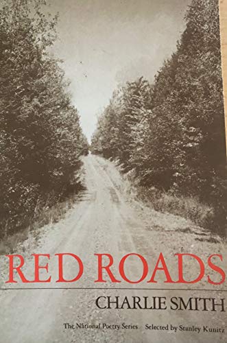 Red Roads (National Poetry , Eighth Annual , 1987) 0525482822 Book Cover