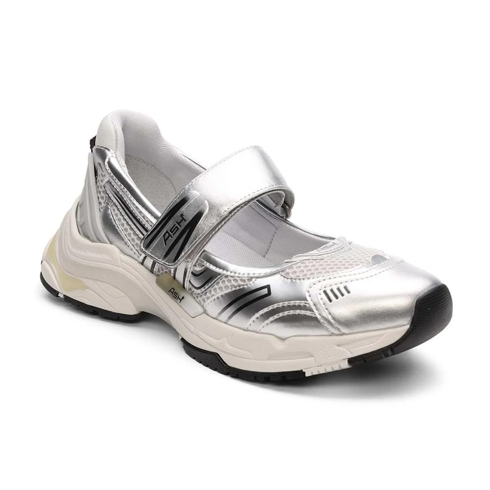 ASH Women's Rolls Fashionable Shoes – Trendy, Stylish Footwear for Everyday Comfort & Chic Appeal2