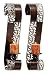 Deco 79 34798 Metal Candle Sconce Set of 2, 21"H x 4"W