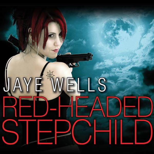 Cover art for Red-Headed Stepchild