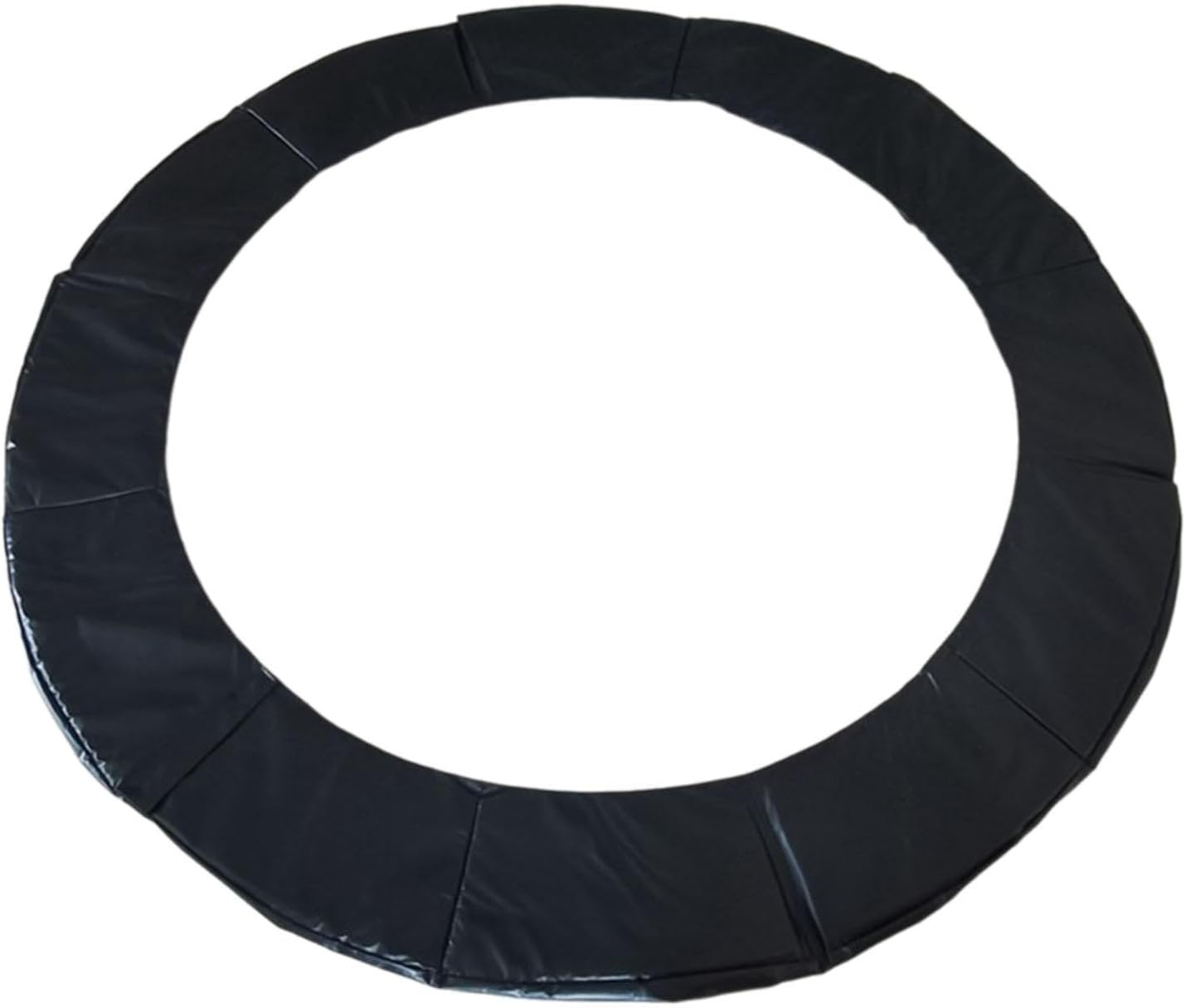 Trampoline Spring Cover Replacement Pad No Holes for Pole Trampoline Surround Pad Universal Trampoline Edge Cover