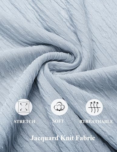 COOFANDY Men's Casual Tank Tops 2 Pack Knit Sleeveless Lightweight Tee Muscle Basic T Shirts4