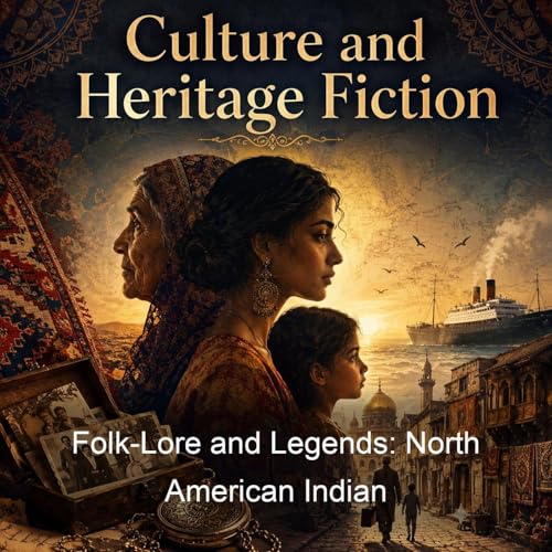 Folk-Lore and Legends: North American Indian cover art