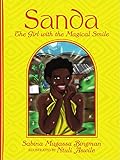sandaya clapiers  Sanda: The Girl with the Magical Smile (English Edition)