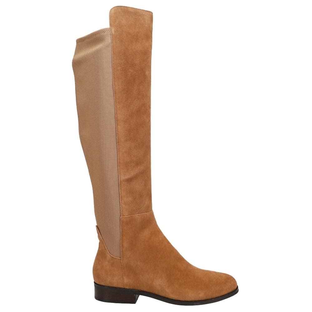 cole haanIzzy OTK Boot Light Whiskey Suede 8 B (M)