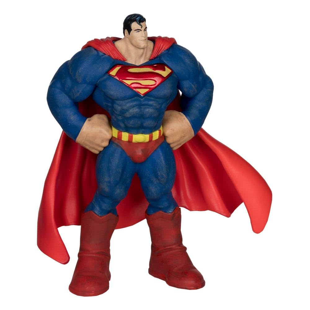 McFarlane Toys - DC Direct Superman Limited Edition Collector Vinyl (Todd's Mods) 4.5in Scale Posed Figure