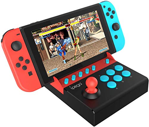 PG-9136 Gamepad Trigger Controller Mobile Joystick Compatible N-Switch Console Single Rocker Control Games (Such as…