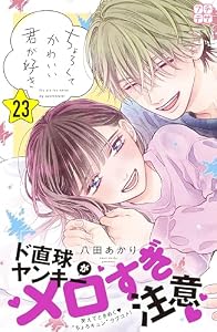 ちょろくてかわいい君が好き　プチデザ（２３） (デザートコミックス)