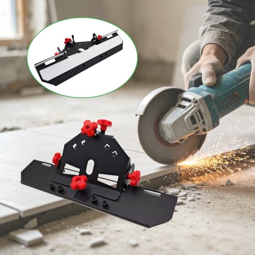 45 Degree Angle Tile Chamfering Tool Manual Tile Cutter Chamfer Bracket by Sucedasel - Used condition - Image 5