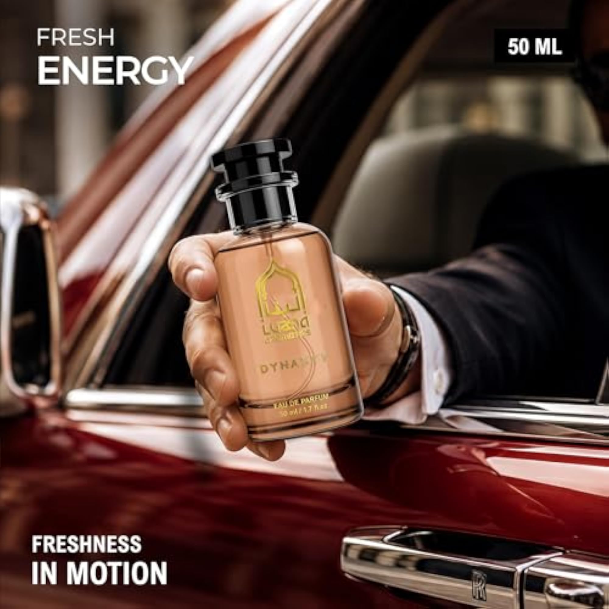Dynasty Eau De Parfum, Long Lasting Luxury Fragrance