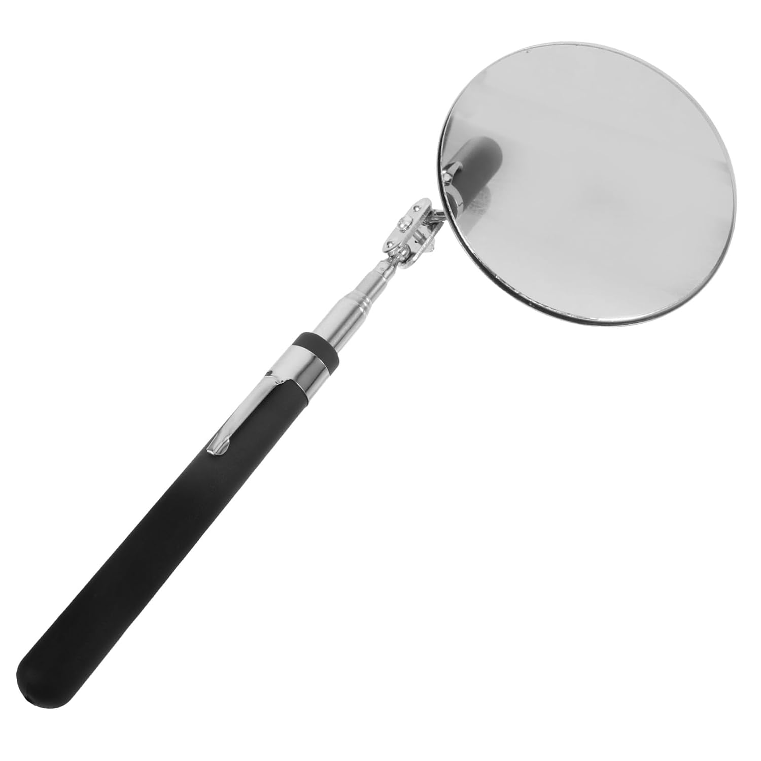 Flexible Telescoping Inspection Mirror for Car Truck Mechanic Extendable Portable Vehicle Inspection Tool