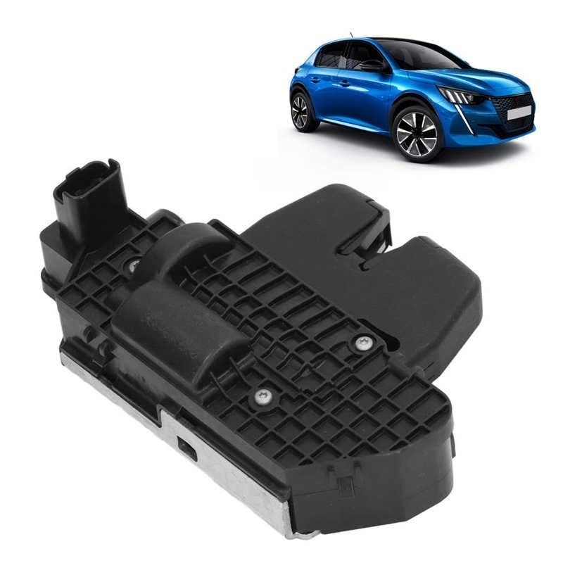 Actuador de bloqueo de maletero para Citroen DS4 y DS5 puerta trasera 2