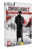 company of heroes 2 key  Company of Heroes 2 Red Star Edition (PC) (PEGI)