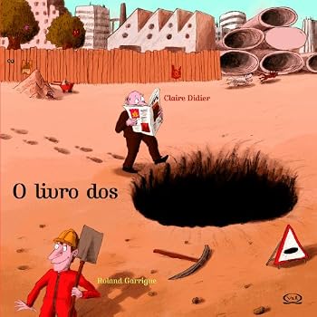 Paperback O Livro Dos Buracos [Portuguese] Book