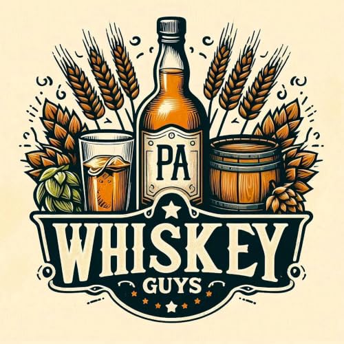 『PA Whiskey Guys』のカバーアート