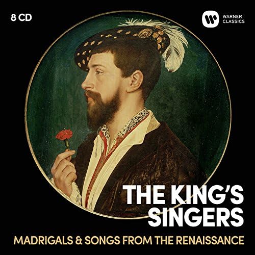 Madrigals & Songs from the Renaissance (8CD)