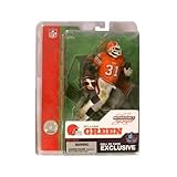 McFarlane Sportspicks: NFL Hall of Fame Exclusive William Green Action Figure