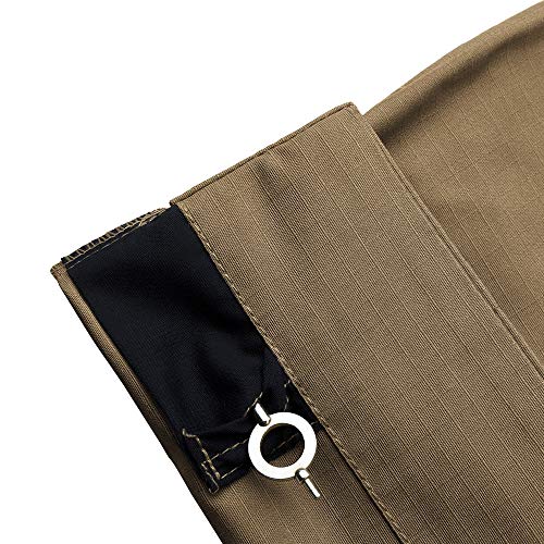 Calça Tatica Invictus Invader - Marrom - 44