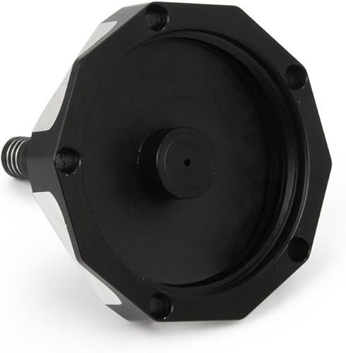 Miniatura 5 de Cubierta del depósito de combustible de motocross con manguera de ventilación de aire para DRZ5070125400400E, RMZ250, LT-R450, LT-Z250400400Z,