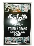 KMFDM Poster Band Shot MDFMK
