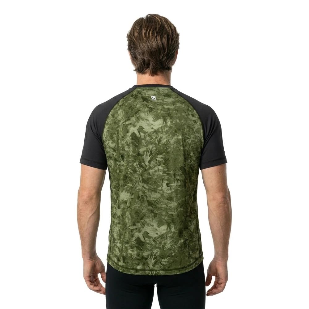 GRAFF Active Performance 936-7 Short Sleeve Base Layer L