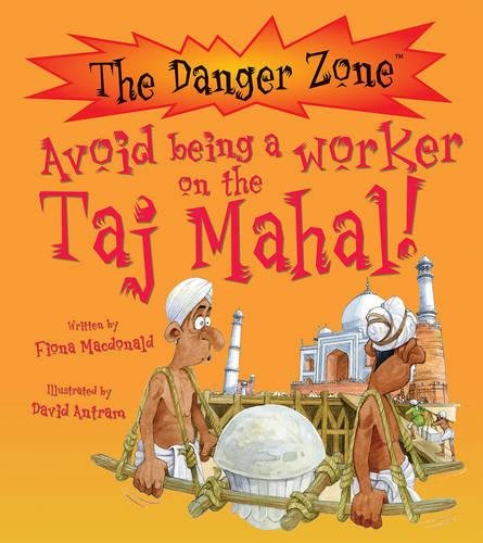 Book House Avoid Being A Worker On The Taj Mahal!