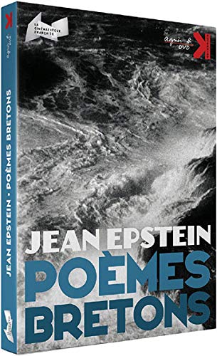 Jean Epstein : Poèmes Bretons pour vos soirées de cinéma d'auteur chez vous