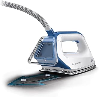 Braun CareStyle 3 Pro Steam Generator Iron IS 3157 White/blue"Min 1 year manufacturer warranty"