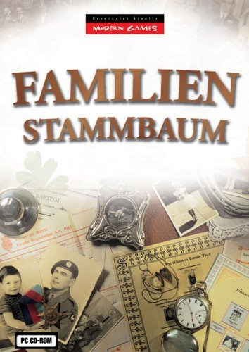 Preisvergleich Produktbild Familienstammbaum