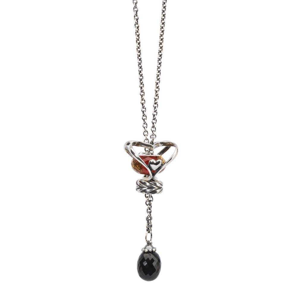 Trollbeads Damen-Charm Abstandhalter 925 Sterlingsilber TAGBE-10197