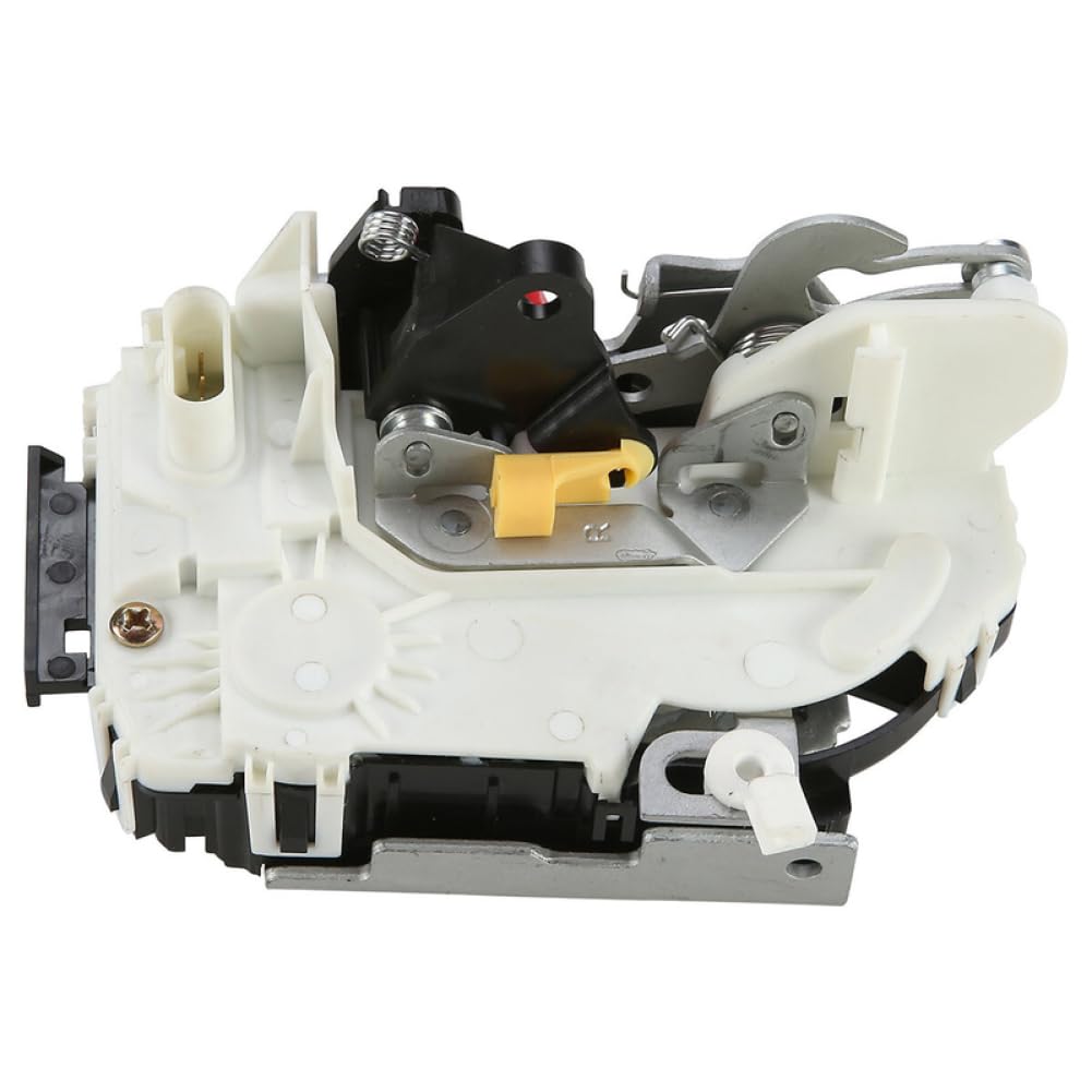 Sxkgysejq Onecolor Rear Right Door Latch Lock Actuator Compatible With Ram 1500 3500 Caliber Compass 2009-2019 Replacement For 931-093