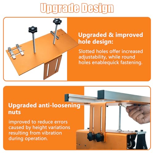 Upgrade 58 Inch Router Sled