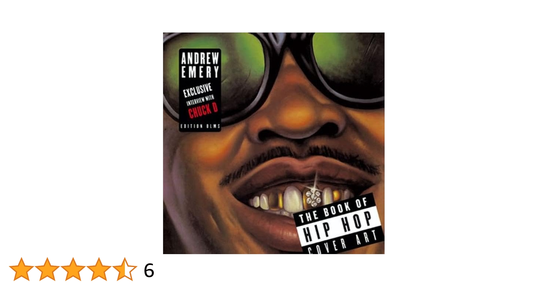 The Book of HIP HOP Cover Art. Exclusive interview with