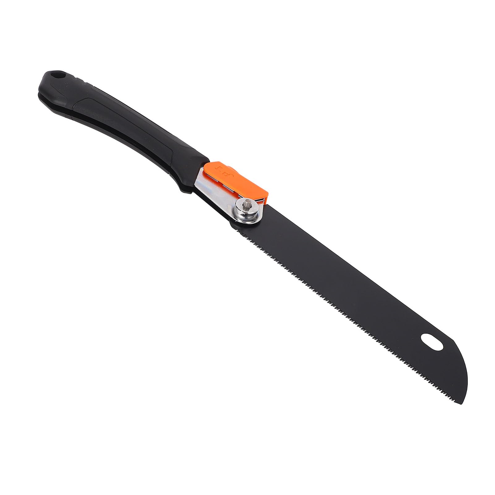 Petite scie pliante professionnelle SK5 en acier au carbone, scie à main portable pour couper le bois, jardin, camping, travail du bois avec sac de rangement à 3 lames