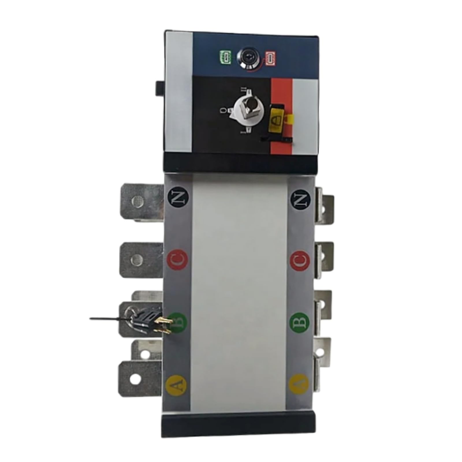 GENERIC ATS 1250A Automatic Changeover Switch 4P 4 Poles Fits for Generator Replace Parts