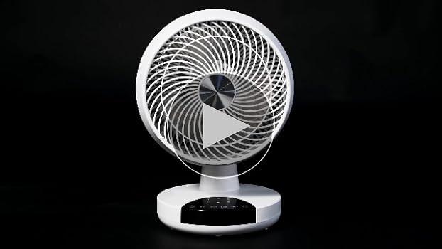 Amazon.co.jp: 天通ライト サーキュレーター 扇風機 DCモーター