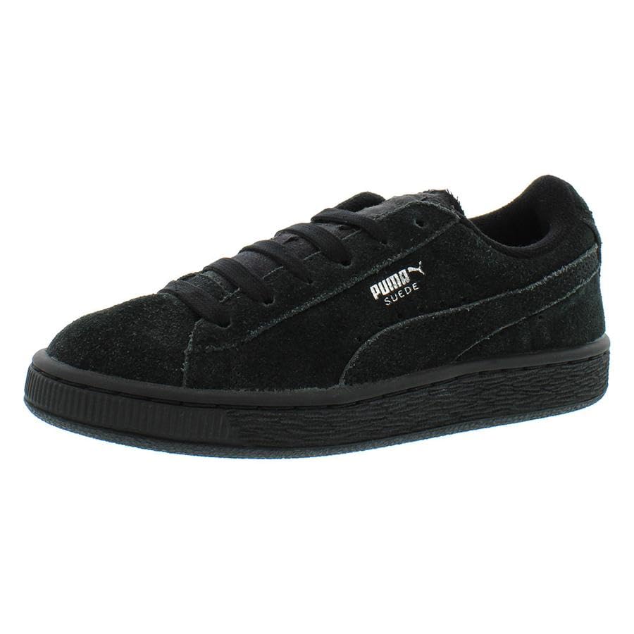 Image of PUMA Mens Suede Underdogs Lace Up Sneakers Shoes Casual