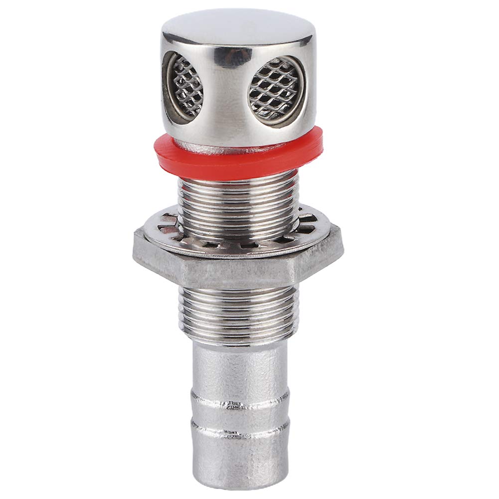 Buy Boat Fuel Tank Vent, No Drilling Fuel Tank Vent Valve for Cabin