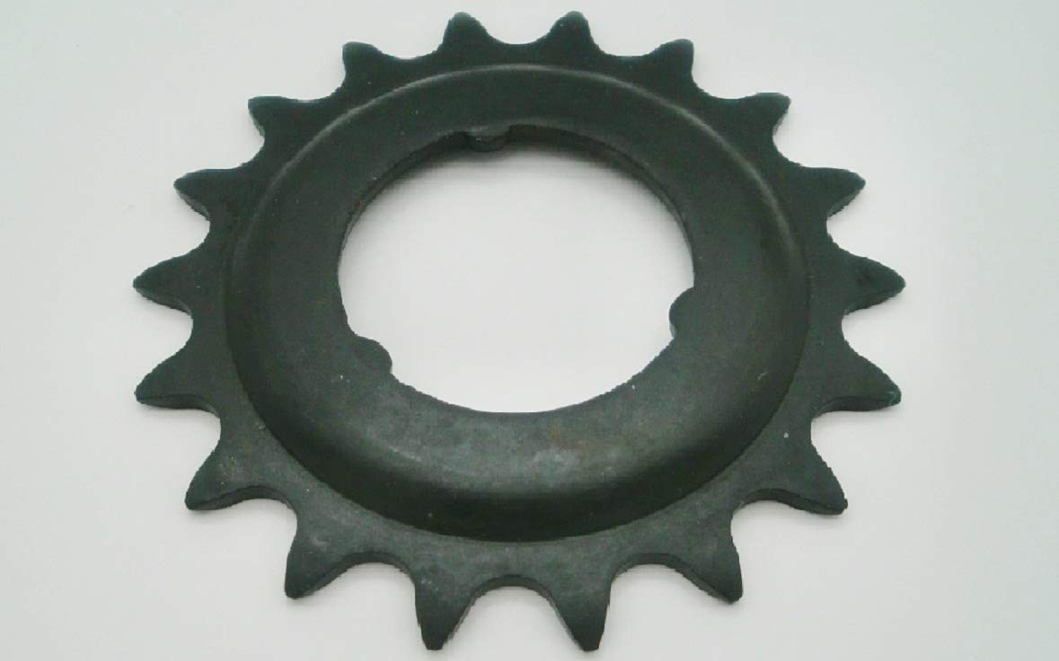 Amazon | Shimano 18T小ギヤ 内装変速機用 3mm厚（1/8厚歯用