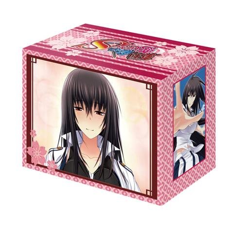 真剣で私に恋しなさい!S 川神百代 デッキケース デッキケース 真剣で