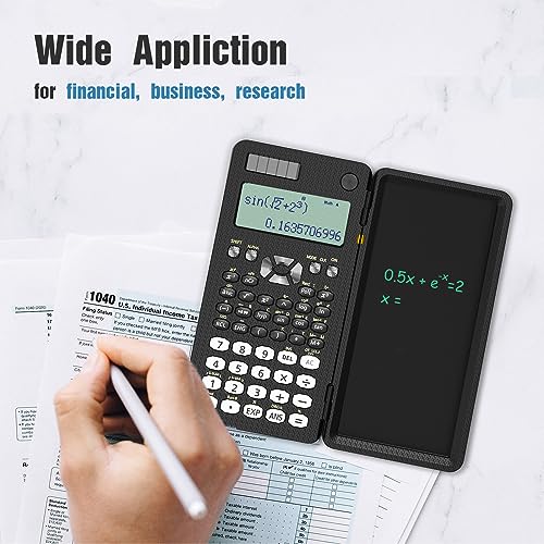 NEWYES 82MS-BL Scientific Calculator の商品画像 5