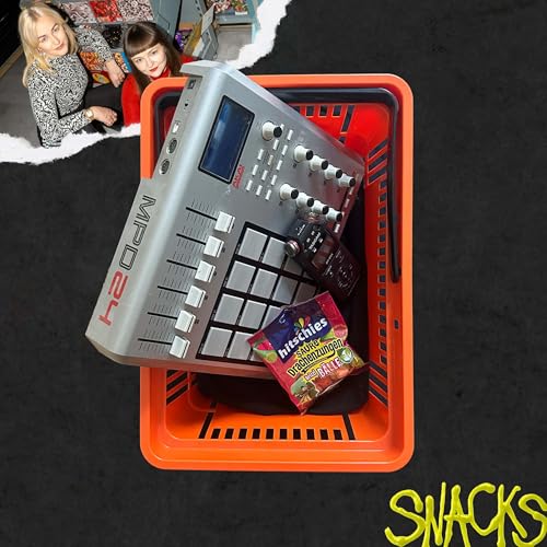 #20 SNACKS über Sampling