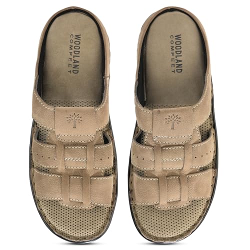 Image of Woodland mens Ogp 6012023 Slipper