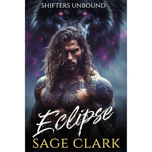 Eclipse Audiolibro Por Sage Clark arte de portada