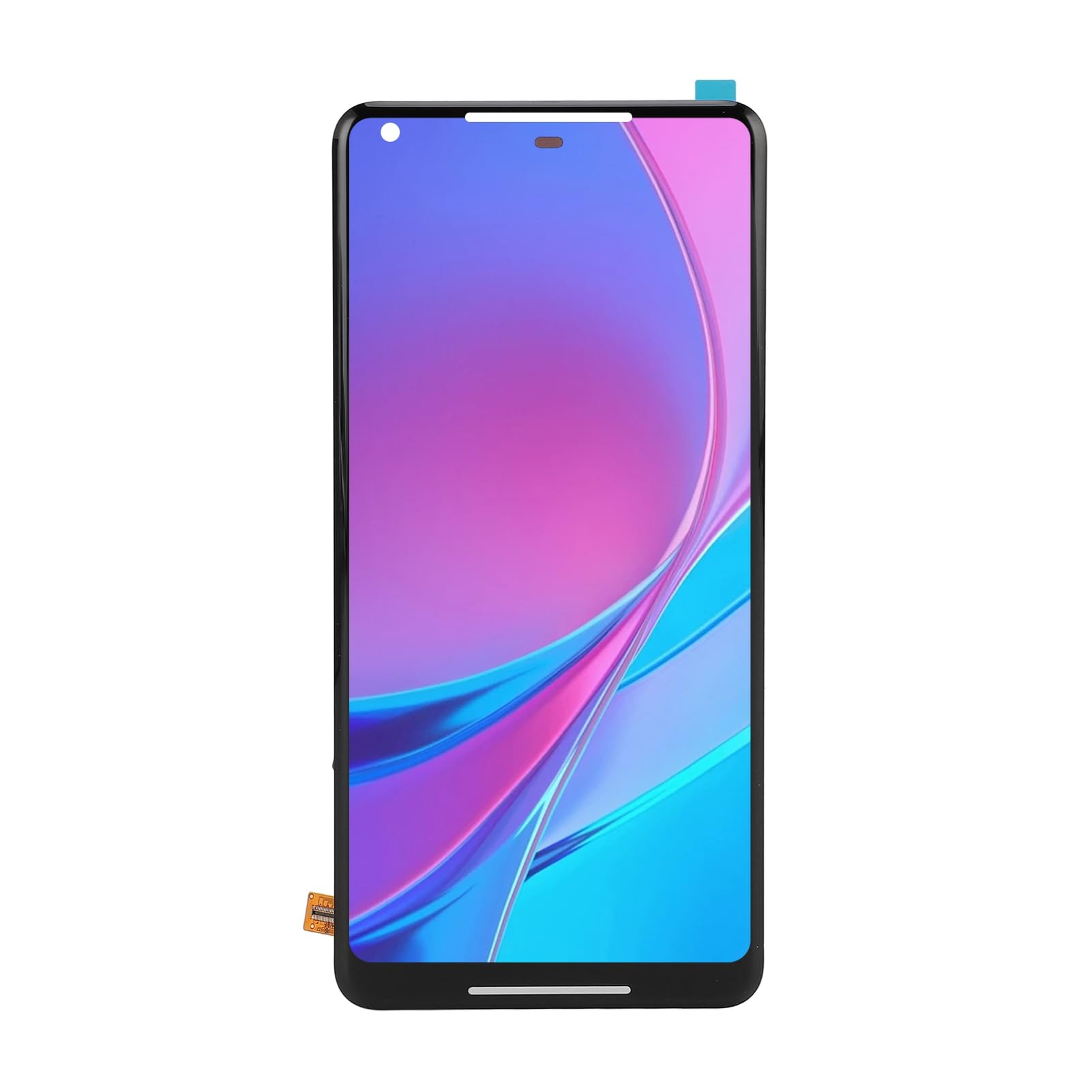 Touchscreen con Prestazioni Migliorate per Gruppo Schermo per Telefono Cellulare da 6 Pollici per Kit di Strumenti di Riparazione 2XL