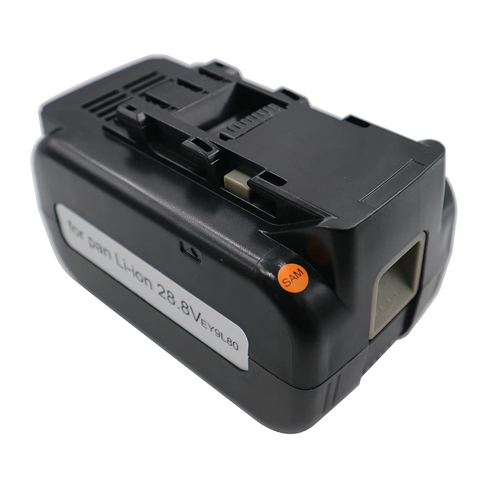 Amazon.com: 3000mAh for panasonic Battery 28.8V Li-ion