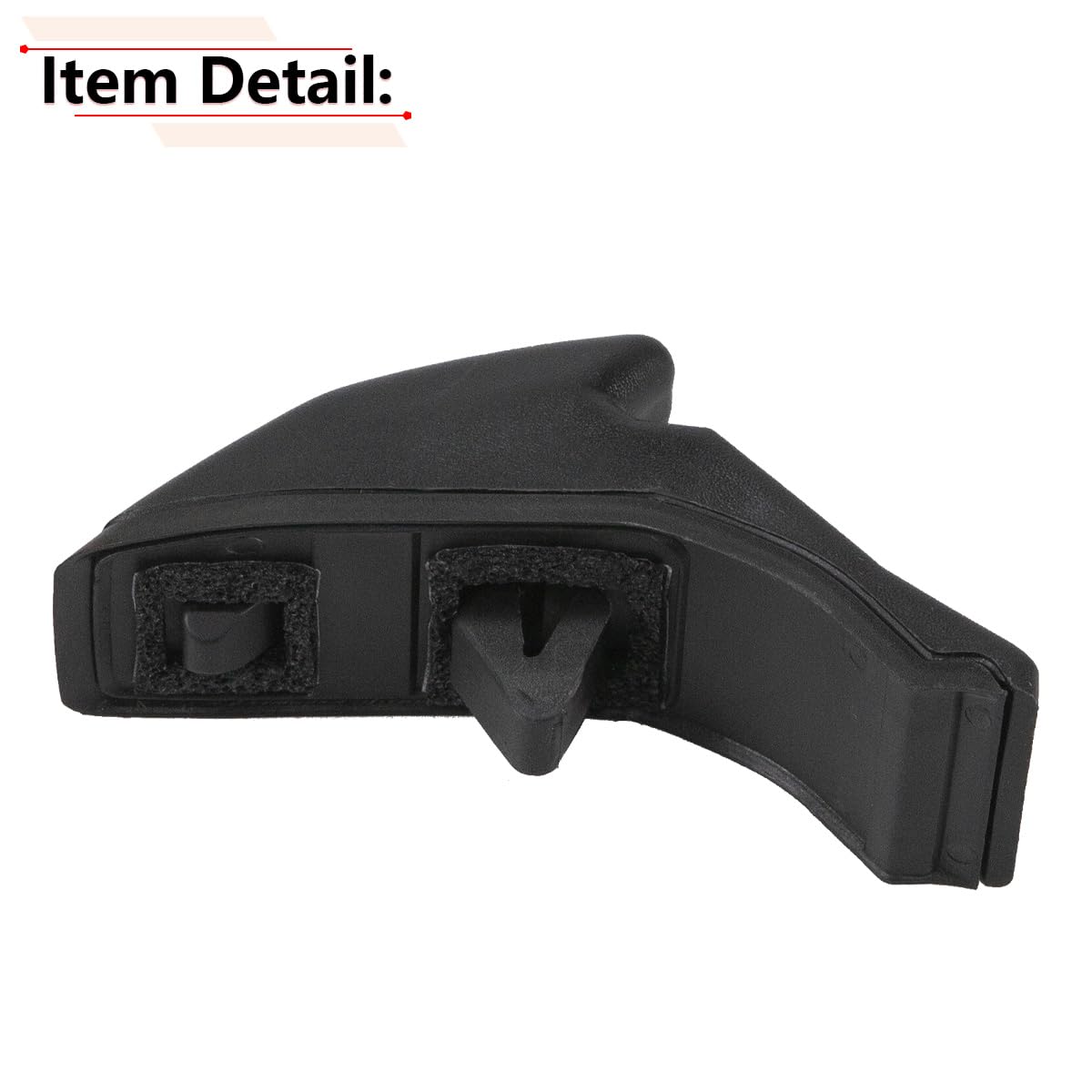 Amazon.com: RLB-HILON Rear Wiper Arm Stopper Compatible with