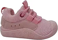 Tênis Bebê Recém Nascido, Shoes Kids, Feminino, Rosa