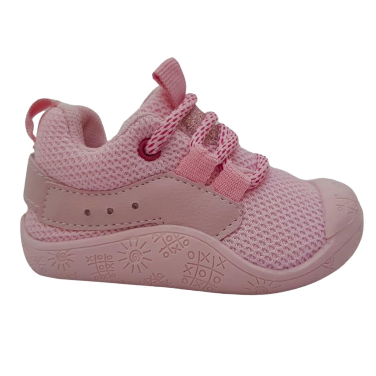 Tênis Bebê Recém Nascido, Shoes Kids, Feminino, Rosa em promoção! Veja a oferta e mais achadinhos de Sapatos Infantis 2 Hoje é o melhor dia para comprar Tênis Bebê Recém Nascido, Shoes Kids, Feminino, Rosa com aquele preço maroto! Promoção! Aproveite a oferta! 2