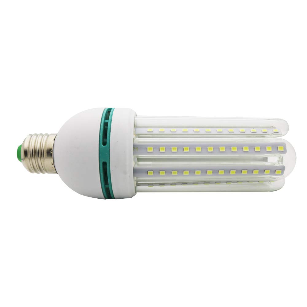 Mengjay LED Lampen E27 20W,ersetzt 150W Glühbirnen,Kaltweiss 6000K,Nicht Dimmbar Energiesparlampe,1600 lumen LED-Leuchtmittel, 360 Grad Abstrahlwinkel,LED Birnen(10 Stück)